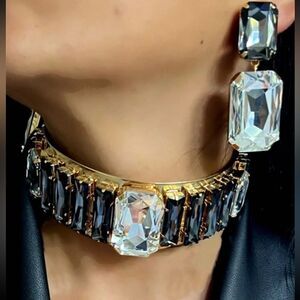 New! Zara Choker Necklace